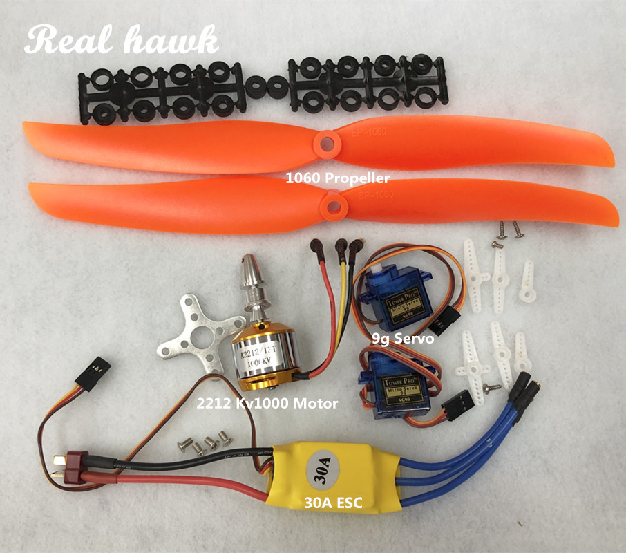 Rc Helicopter Battery - 2212 A2212 1000KV Motore Brushless 30A
