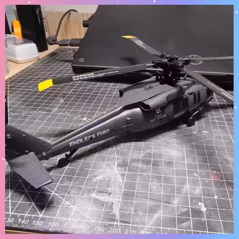 Rc Helicopter Large - U9901 RC Elicottero 2.4G Simulazione a