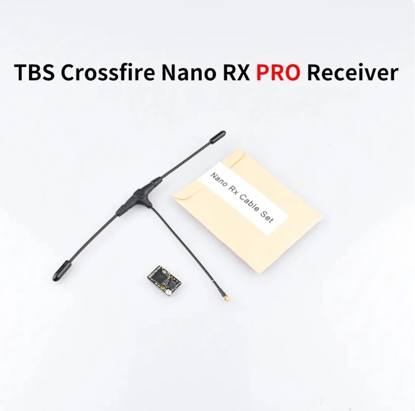 Tbs Fpv Crossfire - Ricevitore TBS Crossfire Nano RX PRO