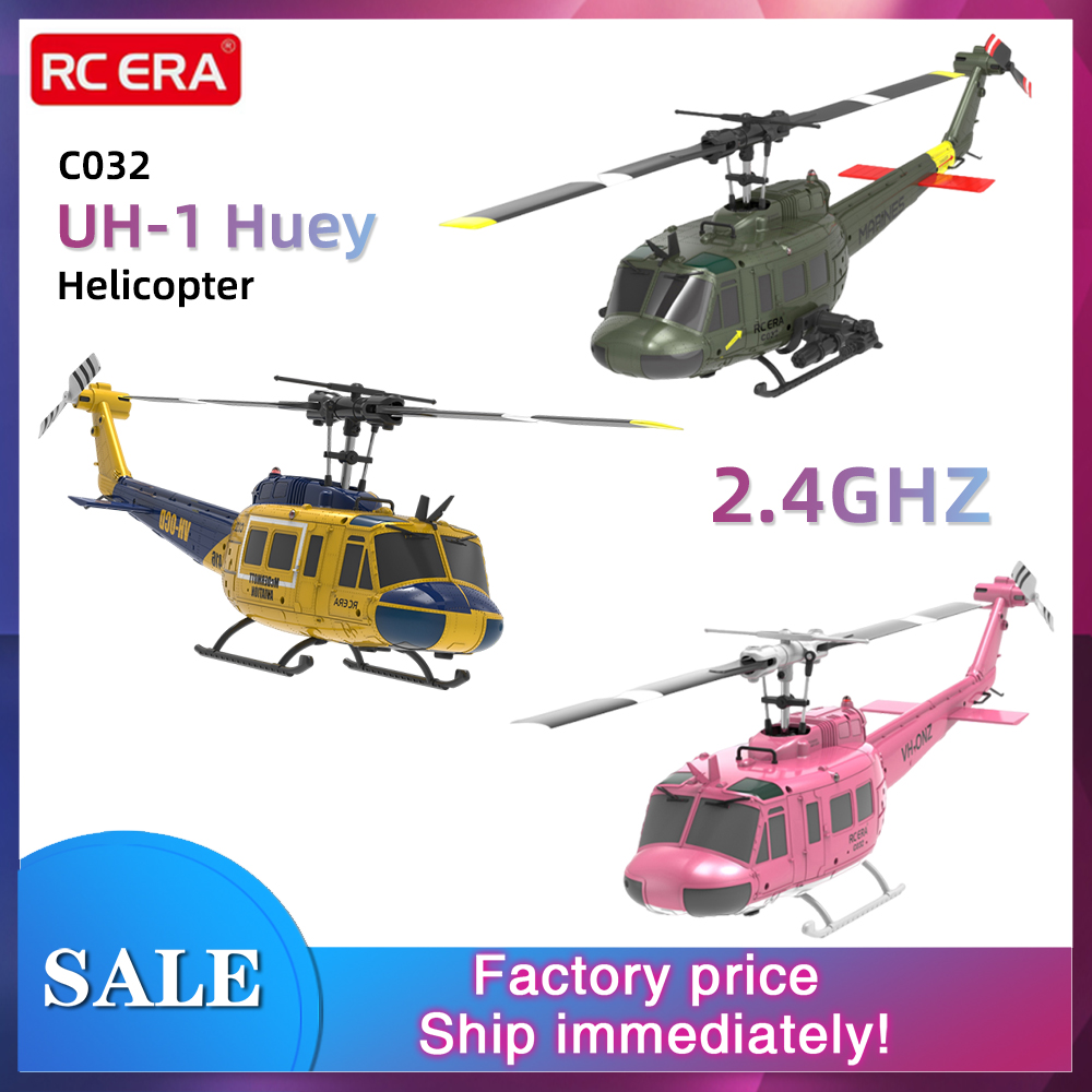 2025 NUOVO RC ERA RC Elicotter - Rc Helicopter Gyro recensione e prezzo