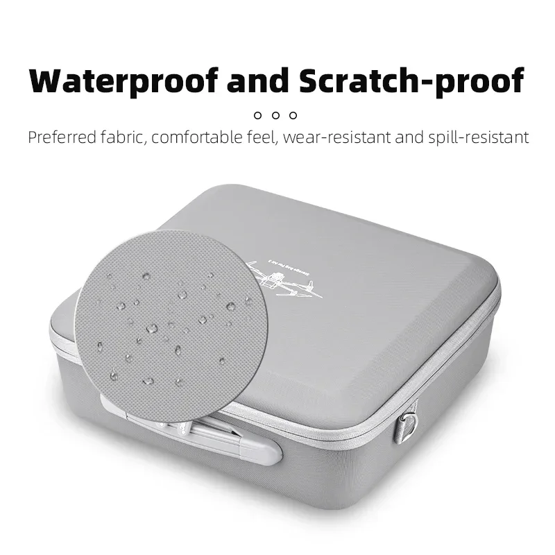 BRDRC Custodia per DJI Air 3S  - Rc Helicopter Bag recensione e prezzo