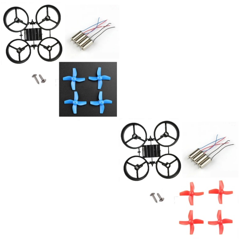 JJRC H36 Eachine E010 Piccolo  - Rc Helicopter Battery recensione e prezzo
