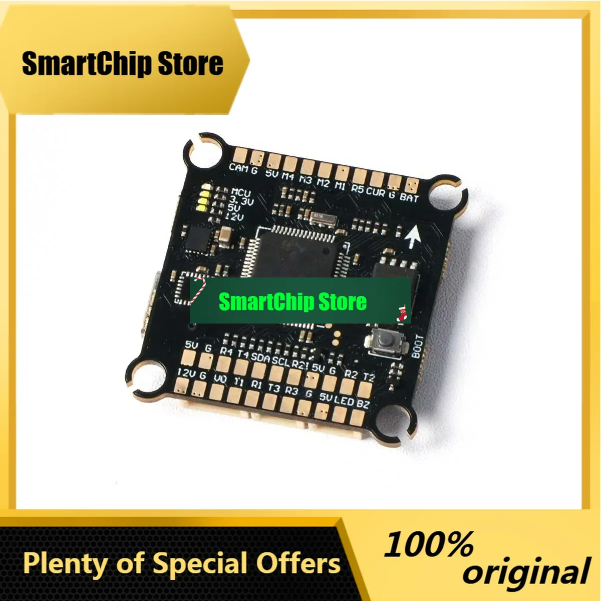SmCpF405 F4 V3 Flight Controll - Betaflight Fc F4 recensione e prezzo