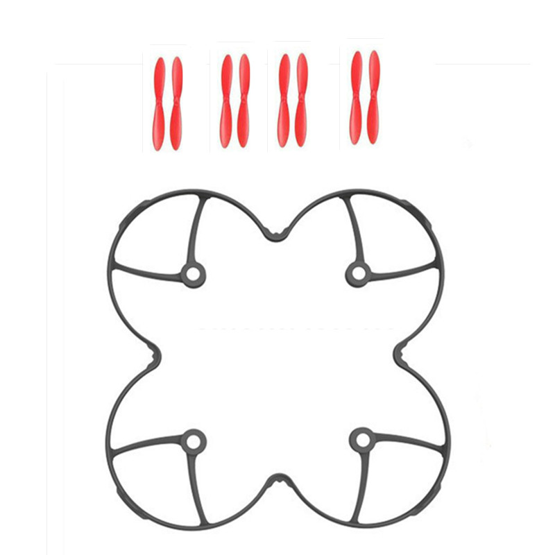 Hubsan X4/X6 Anello di protezi - Rc Helicopter Battery recensione e prezzo
