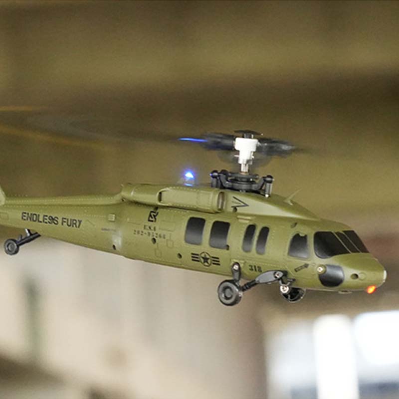 U9901 RC Elicottero 2.4G Simul - Rc Helicopter Large recensione e prezzo