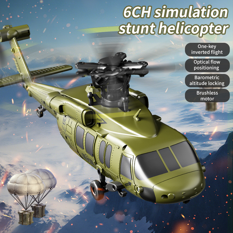 U9901 RC Elicottero 2.4G Simul - Rc Helicopter Large recensione e prezzo