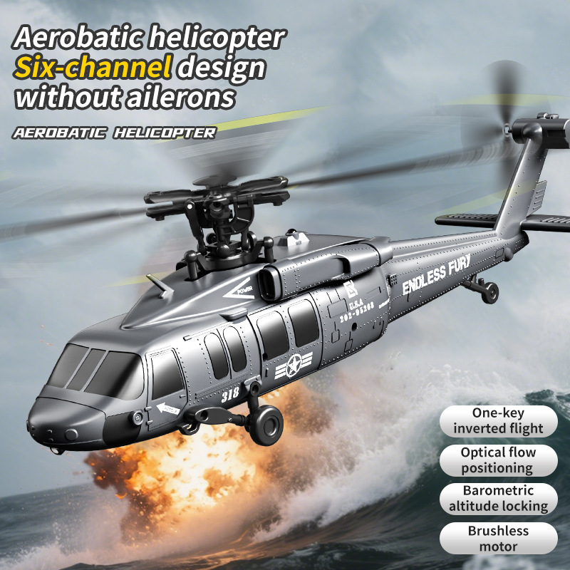 U9901 RC Elicottero 2.4G Simul - Rc Helicopter Large recensione e prezzo