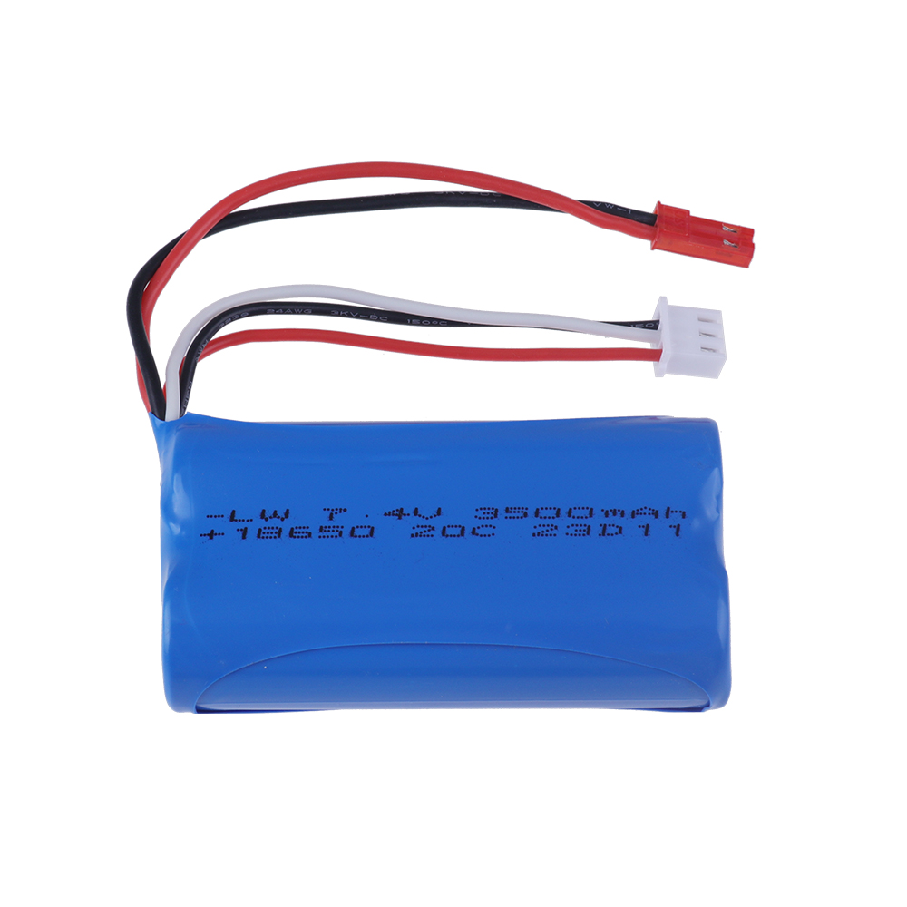 Batteria agli ioni di litio 18 - Rc Helicopter Charger recensione e prezzo