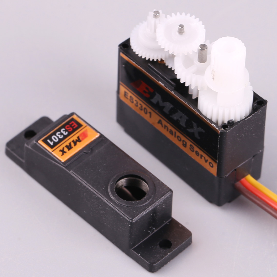 EMAX ES3001 Servo analogico le - Rc Helicopter Motor recensione e prezzo
