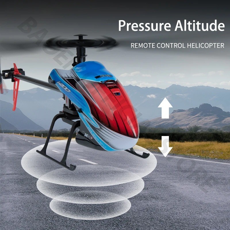 WLtoys Elicotteri RC K200 K127 - Rc Helicopter Gyro recensione e prezzo