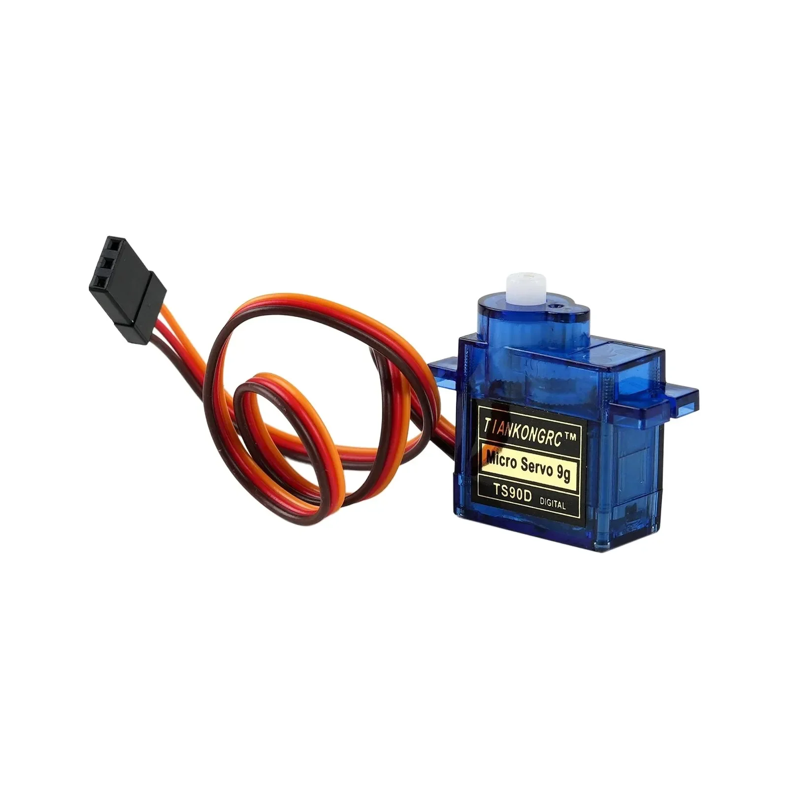 Micro servo digitale TS90D da  - Rc Helicopter Motor recensione e prezzo