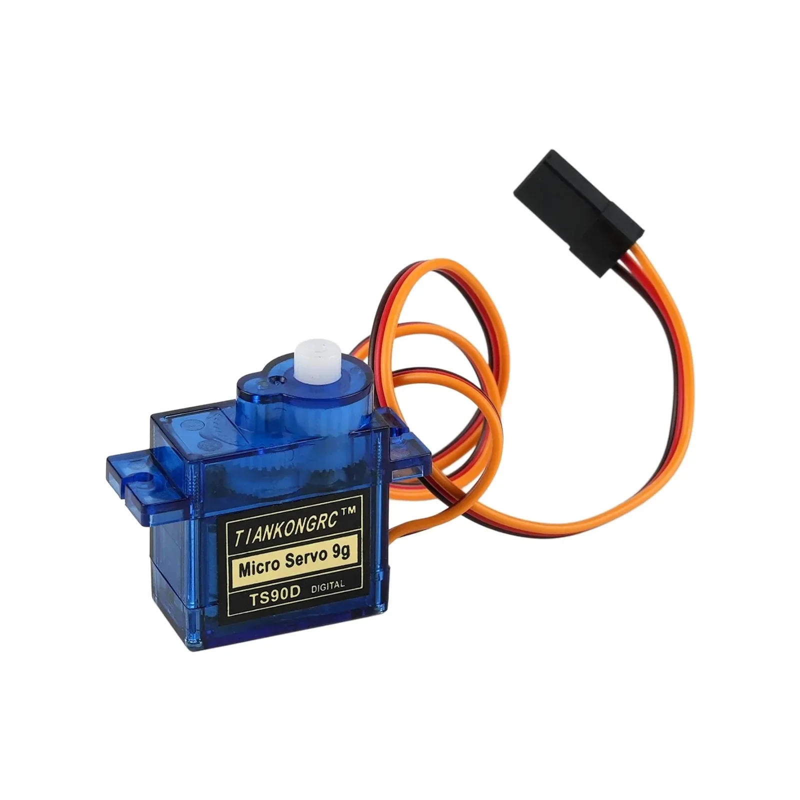 Micro servo digitale TS90D da  - Rc Helicopter Motor recensione e prezzo